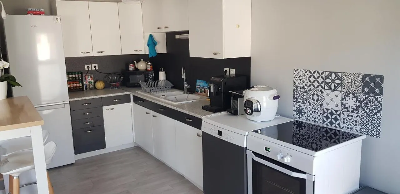 Au Jardin De La Seiche Apartment Noyal-Chatillon-sur-Seich