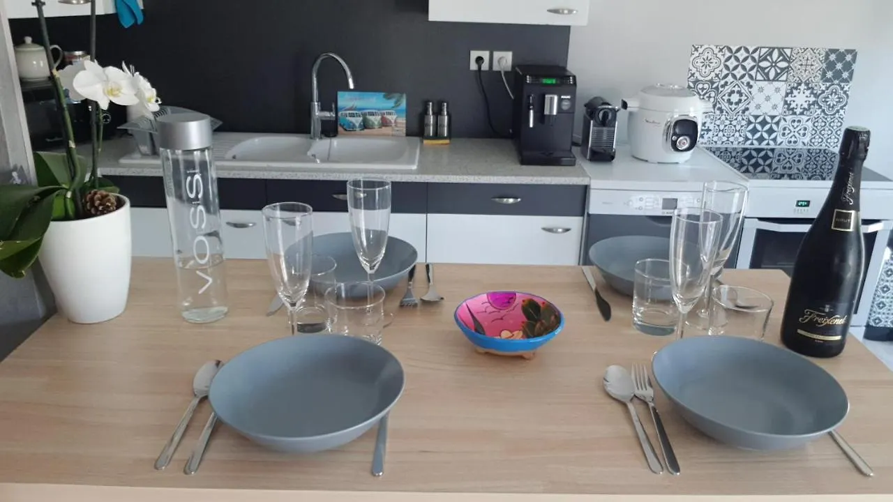 Au Jardin De La Seiche Apartment Noyal-Chatillon-sur-Seich France